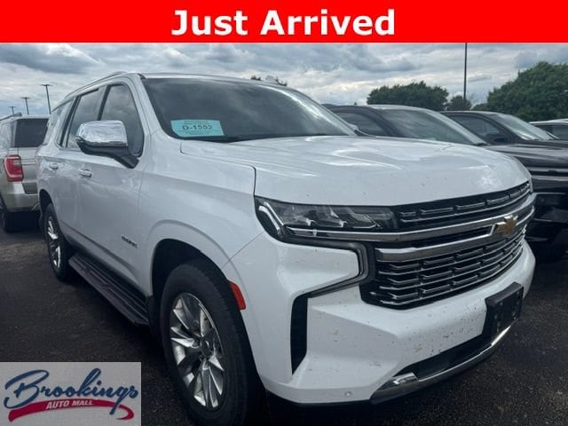 2021 Chevrolet Tahoe SUV 