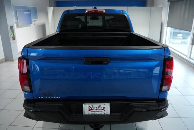2024 Chevrolet Colorado Z71 - Photo 8