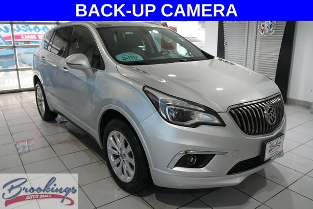 2017 Buick Envision SUV 