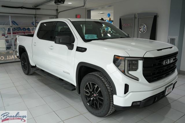 2026 GMC Sierra 1500 Elevation's photo