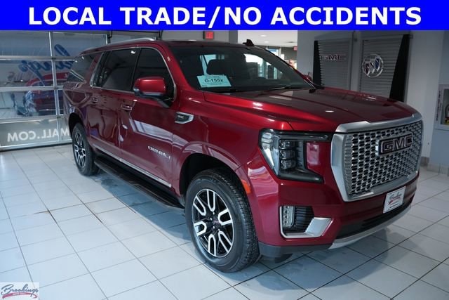 2021 GMC Yukon XL Denali's photo
