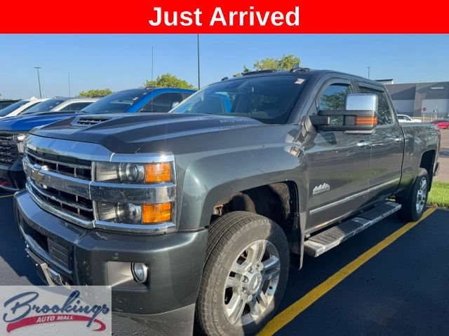 2018 Chevrolet Silverado 2500 HD Truck 