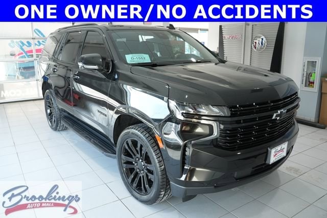 2023 Chevrolet Tahoe RST's photo