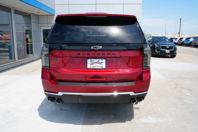 2026 Chevrolet Suburban Premier - Photo 36