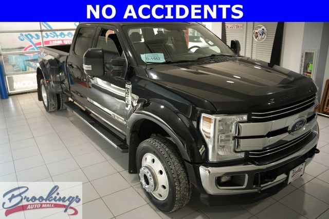 2018 Ford F-450 XL 4x4 Crew Cab 8' Box DRW's photo