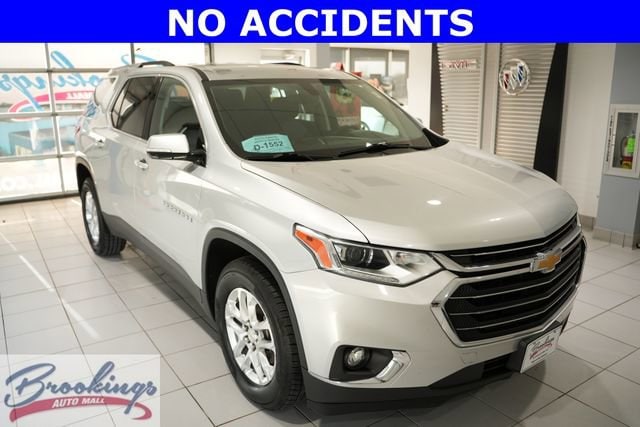 2018 Chevrolet Traverse 1LT