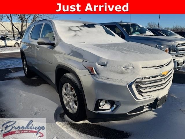 2018 Chevrolet Traverse 1LT's photo