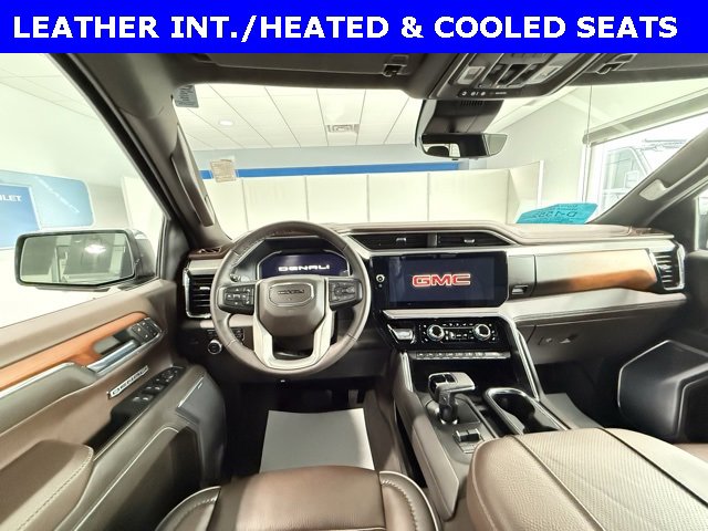 Used 2023 GMC Sierra 1500 Denali Denali with VIN 3GTUUGEL1PG161934 for sale in Brookings, SD