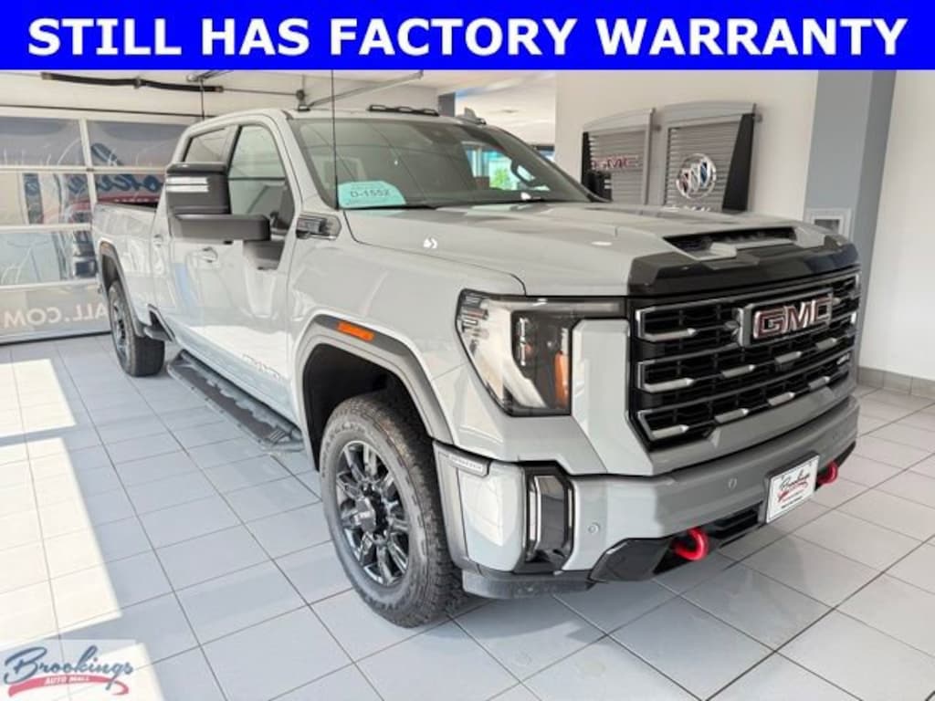 Used 2024 GMC Sierra 2500 HD AT4 Truck