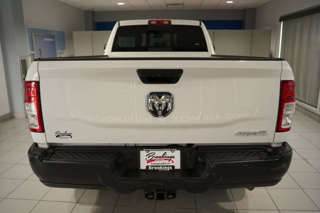 2021 RAM Ram 3500 Pickup Tradesman - Photo 8