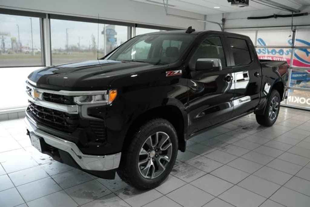 New 2026 Chevrolet Silverado 1500 LT Truck