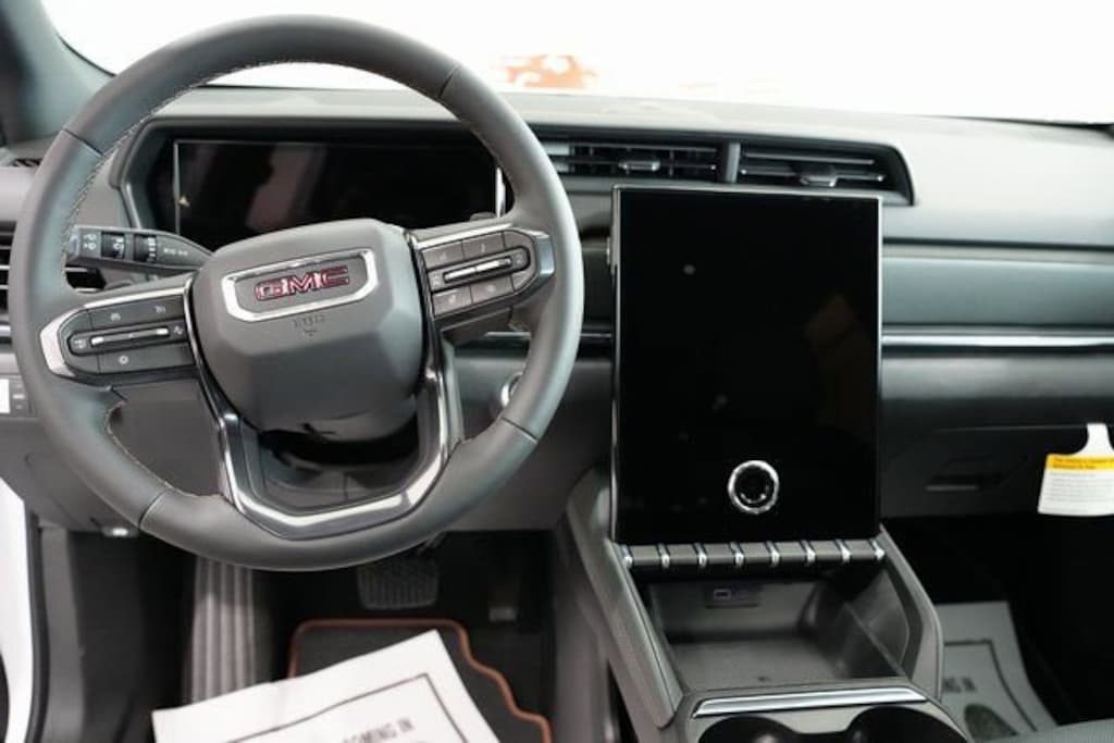 New 2026 GMC Terrain AT4 SUV