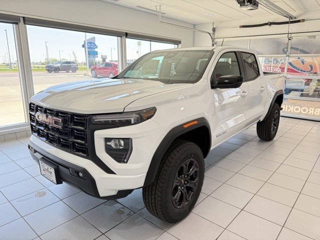 2025 Gmc Canyon Elevation photo 4