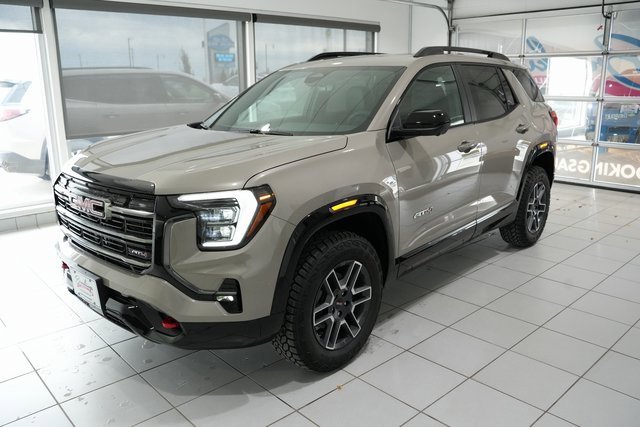 2026 Gmc Terrain AT4 photo 2