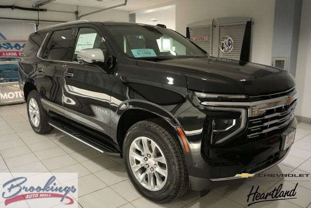2026 Chevrolet Tahoe SUV 