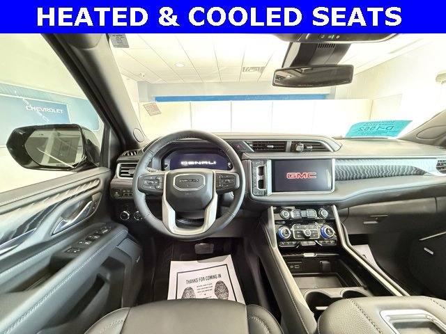 Used 2024 GMC Yukon XL Denali with VIN 1GKS2JKL7RR251045 for sale in Brookings, SD
