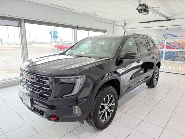 2025 Gmc Acadia AT4 photo 4