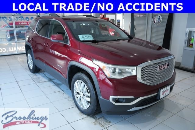 2018 GMC Acadia SLT-1