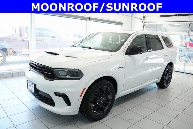2022 Dodge Durango R/T photo 4