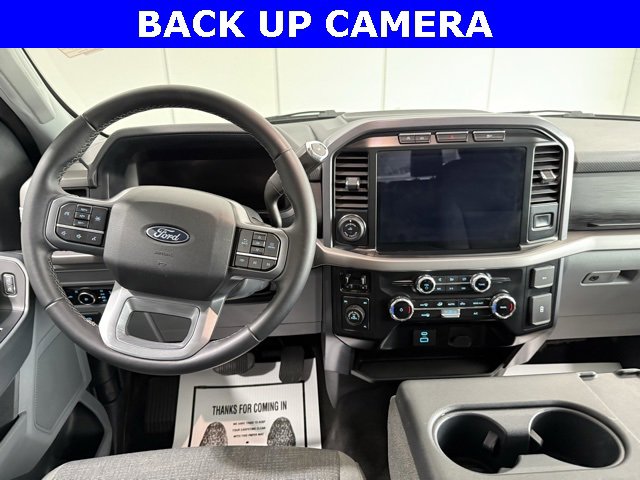 Used 2024 Ford F-150 XLT with VIN 1FTFW3L5XRKD83108 for sale in Brookings, SD