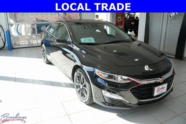 2023 Chevrolet Malibu 1LT