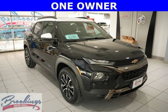 2023 Chevrolet Trailblazer SUV 