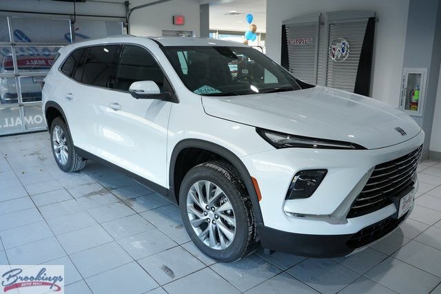 2026 Buick Enclave Preferred's photo