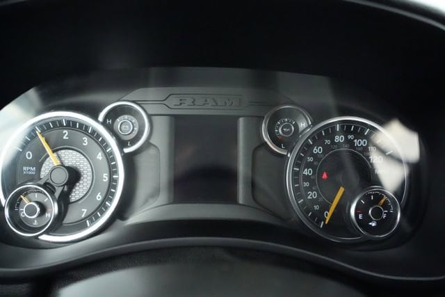 2021 RAM Ram 3500 Pickup Tradesman - Photo 20