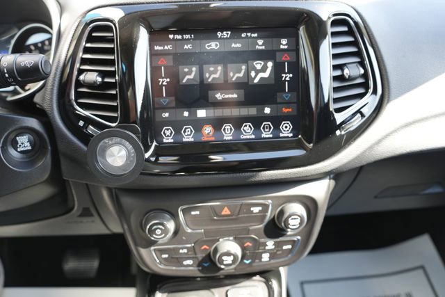 2019 Jeep Compass Limited - Photo 23