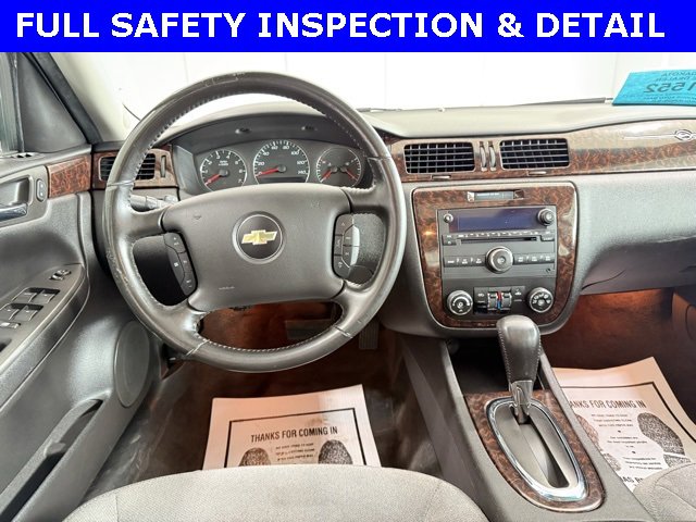 Used 2014 Chevrolet Impala 2FL with VIN 2G1WB5E34E1189163 for sale in Brookings, SD