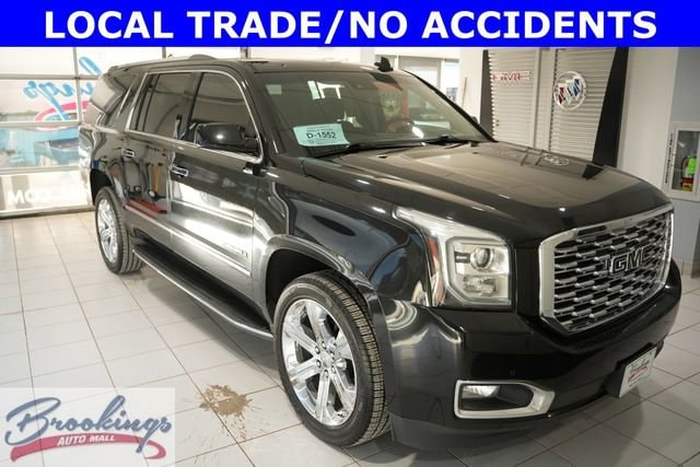 2019 GMC Yukon XL SUV 