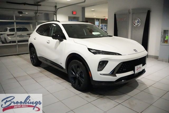 2026 Buick Envision Sport Touring's photo