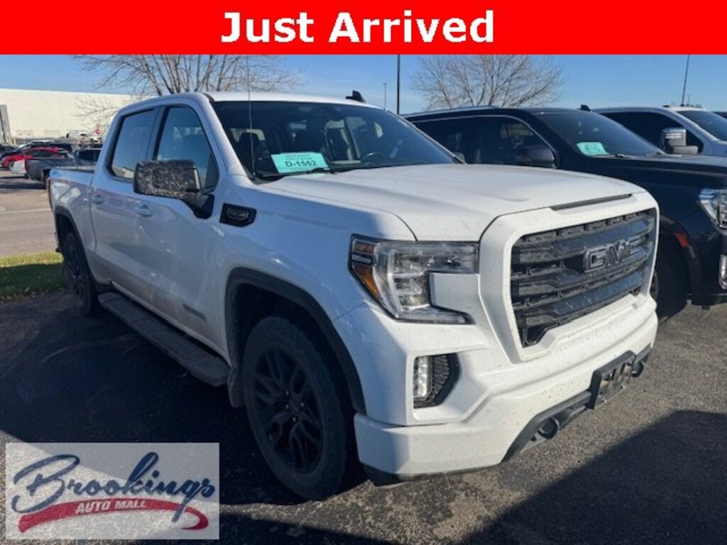 Used 2021 GMC Sierra 1500 Elevation Truck