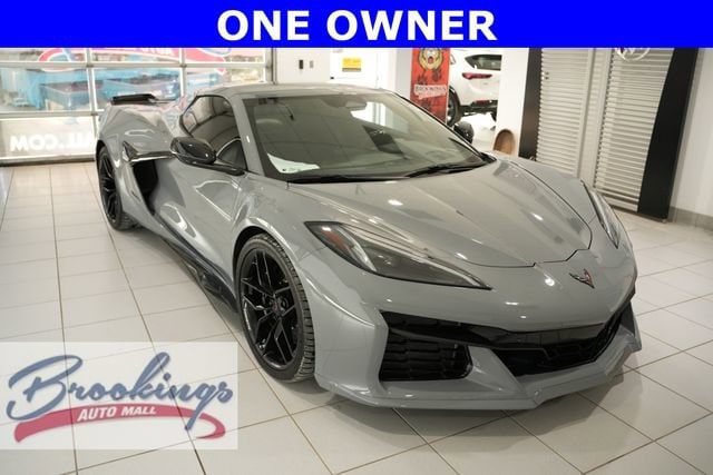 2025 Chevrolet Corvette Z06 Performance 