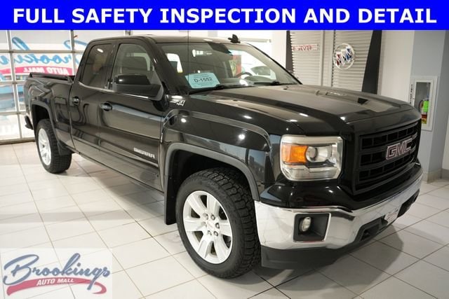 2015 GMC Sierra 1500 Truck 