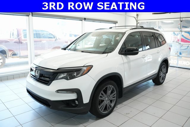 2022 Honda Pilot Sport photo 4