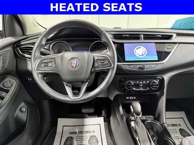 Used 2021 Buick Encore GX Select with VIN KL4MMESL3MB095233 for sale in Brookings, SD