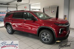 2026 Chevrolet Traverse LT SUV