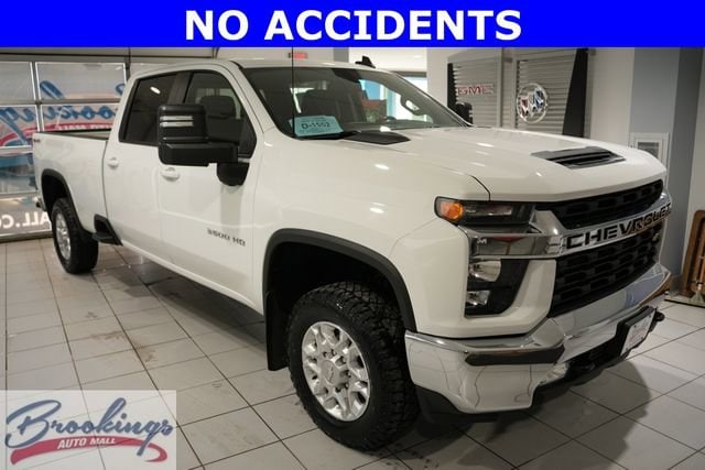 2020 Chevrolet Silverado 3500 HD Truck 