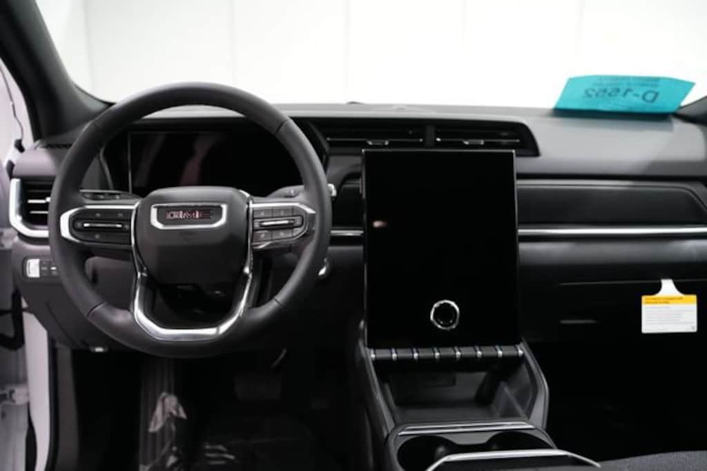 New 2026 GMC Terrain Elevation SUV