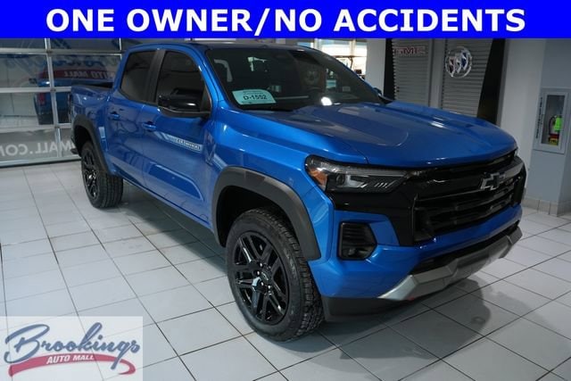 2024 Chevrolet Colorado Z71's photo