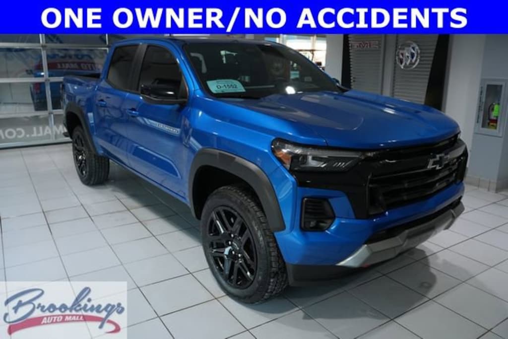 Used 2024 Chevrolet Colorado Z71 Truck