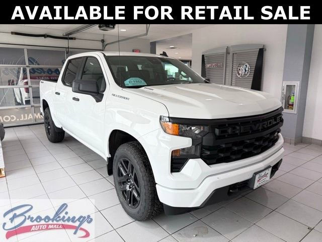 2025 Chevrolet Silverado 1500 Truck 