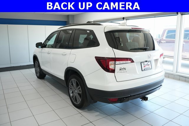 2022 Honda Pilot Sport photo 3