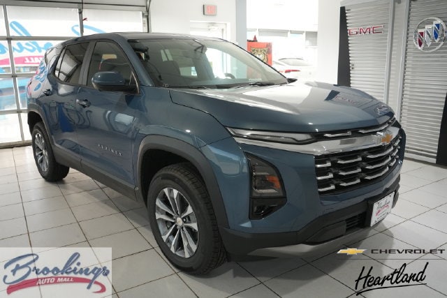 2027 Chevrolet Equinox SUV 