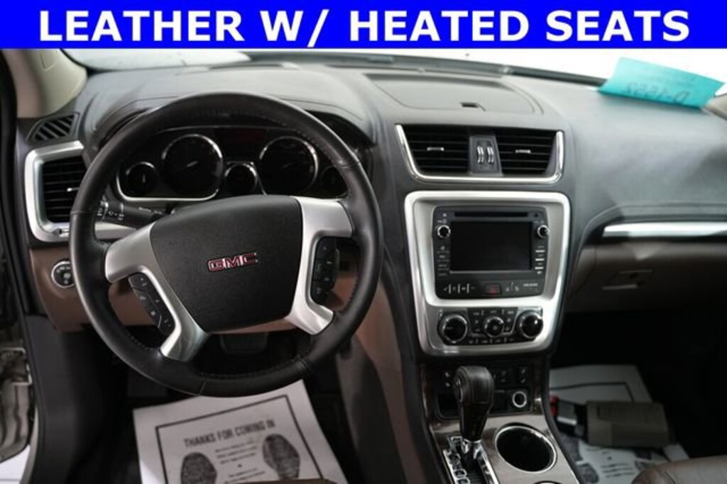 Used 2017 GMC Acadia Limited Limited SUV