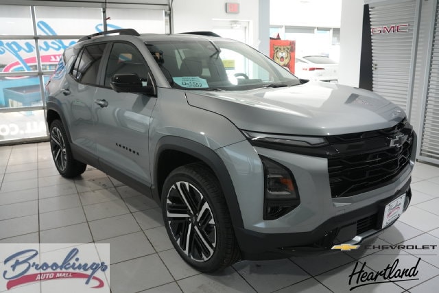 2027 Chevrolet Equinox