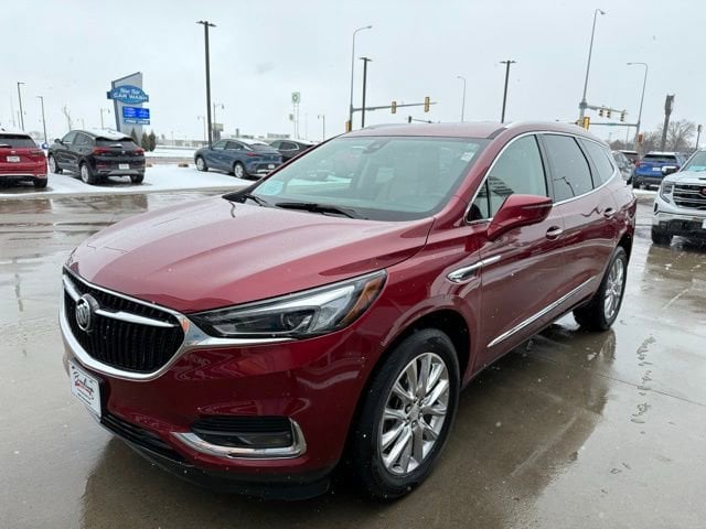 2021 Buick Enclave Premium - Photo 31
