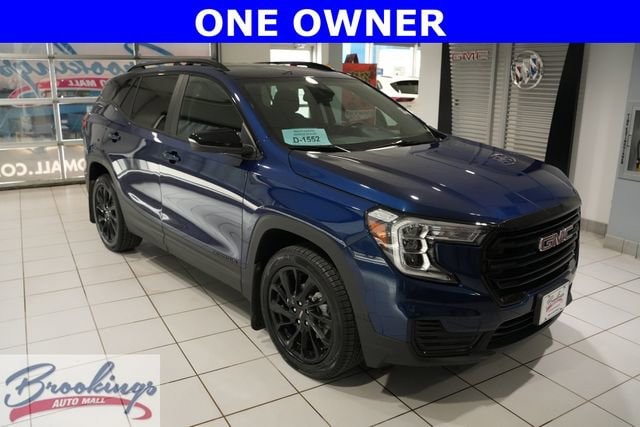 2023 GMC Terrain SLE AWD's photo