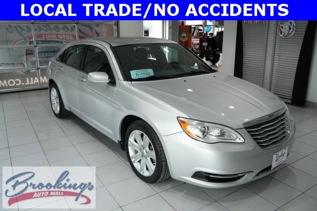 Used 2012 Chrysler 200 Touring